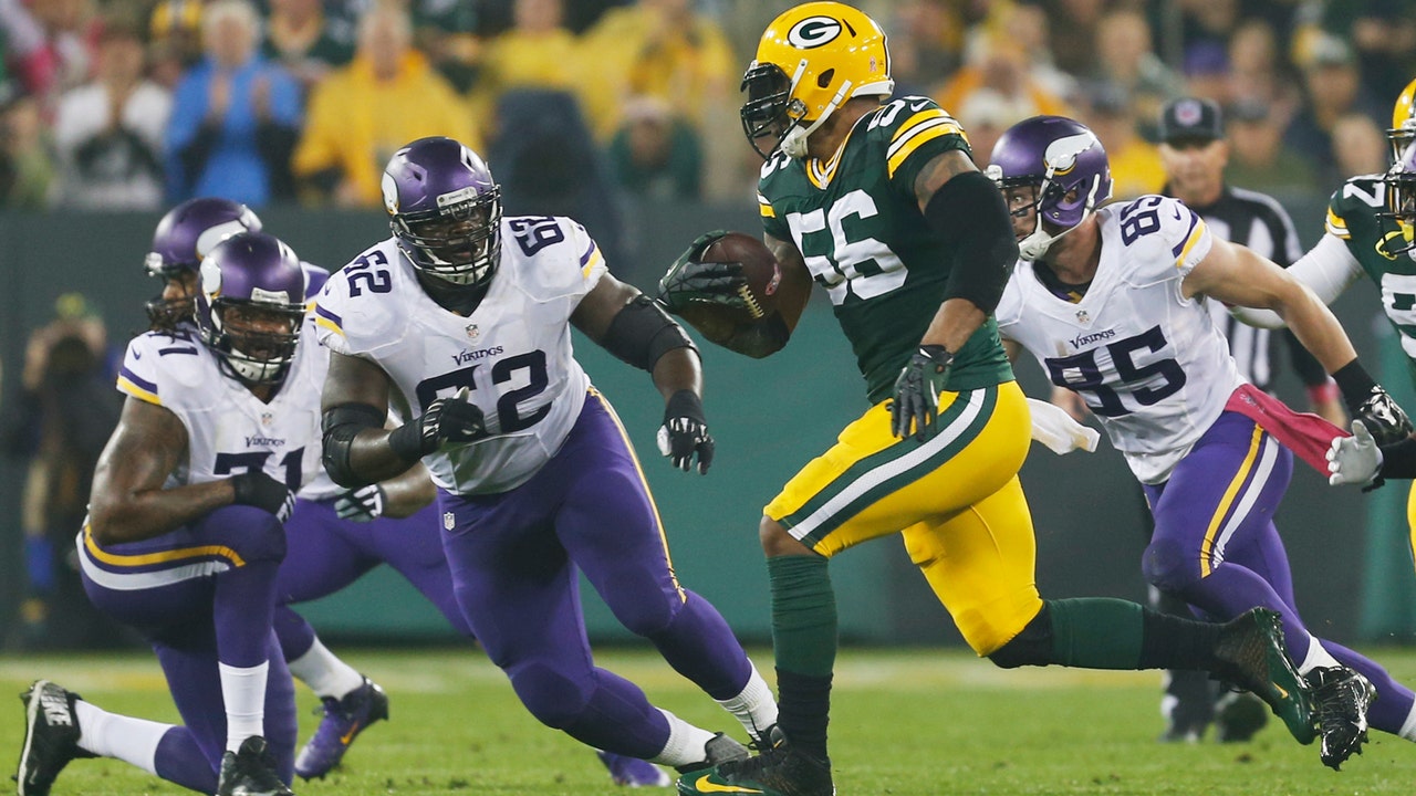 Preview: Vikings aim for eye-opening upset of Packers